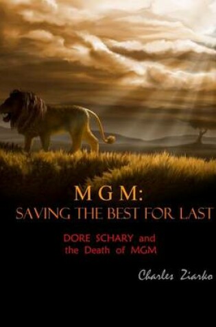 Cover of MGM