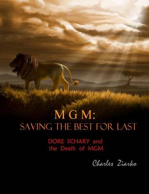 Book cover for MGM