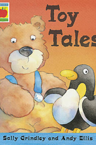 Cover of Toy Tales