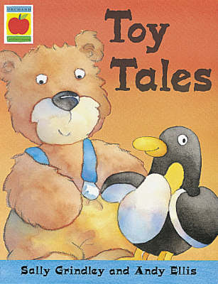 Book cover for Toy Tales