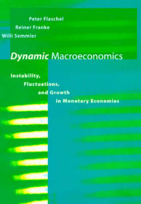 Cover of Dynamic Macroeconomics