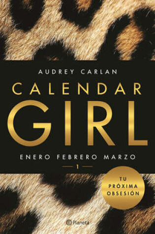 Cover of Calendar Girl