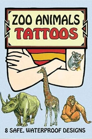 Cover of Zoo Animals Tattoos