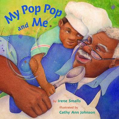 Book cover for My Pop Pop and Me