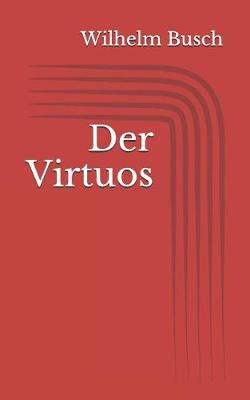 Book cover for Der Virtuos