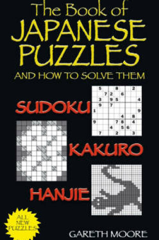 Cover of The Book of Japanese Puzzles