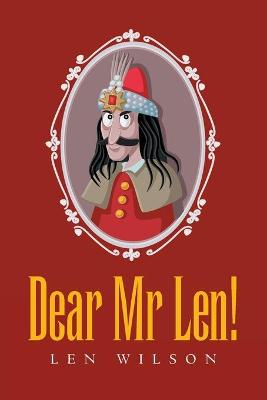 Book cover for Dear Mr Len!