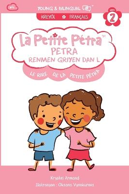 Book cover for Le Rire de la Petite Pétra