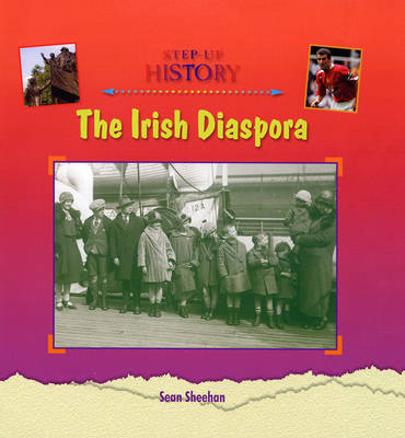 Book cover for The Diaspora