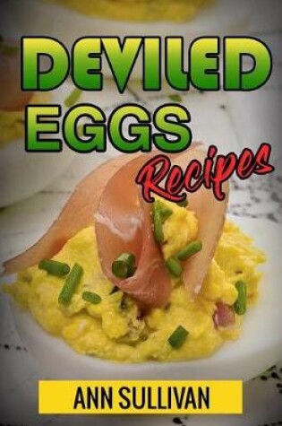 Cover of Deviled Egg Recipes