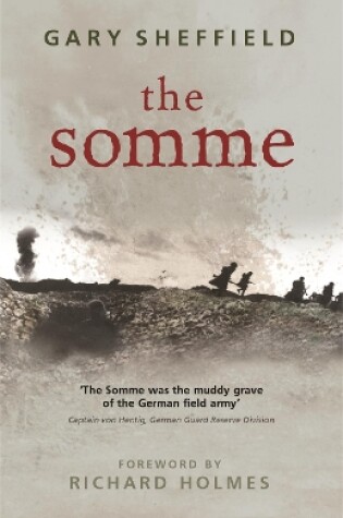 Cover of The Somme