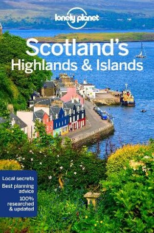Cover of Lonely Planet Scotland's Highlands & Islands