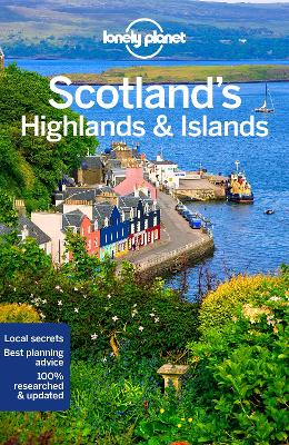Book cover for Lonely Planet Scotland's Highlands & Islands