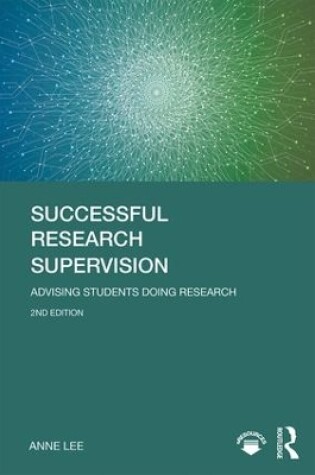 Cover of Successful Research Supervision