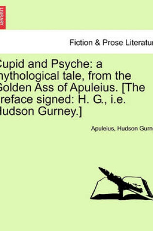 Cover of Cupid and Psyche