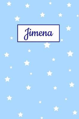 Book cover for Jimena