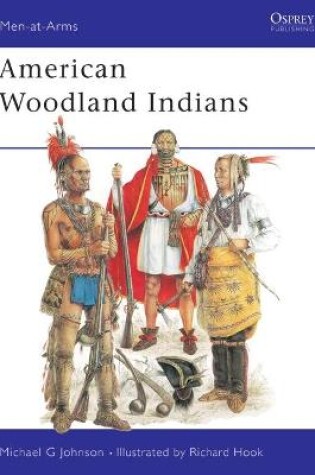 Cover of American Woodland Indians