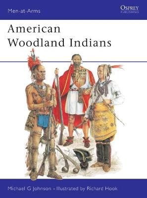 Cover of American Woodland Indians