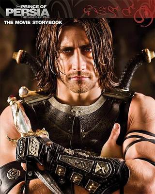 Cover of Prince of Persia: Movie Storybook