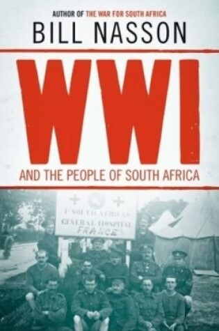 Cover of WWI and the people of South Africa