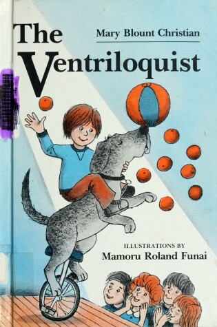 Cover of The Ventriloquist