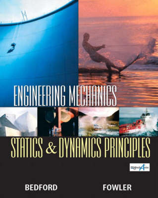 Book cover for Multi Pack:Engineering Mechanics-Statics and Dynamics Principles with Student Access Card