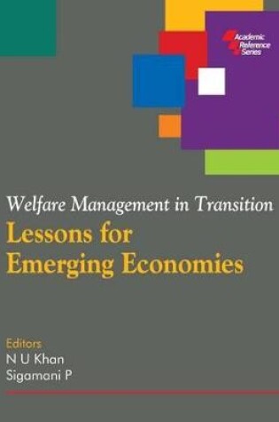 Cover of Welfare Management in Transition