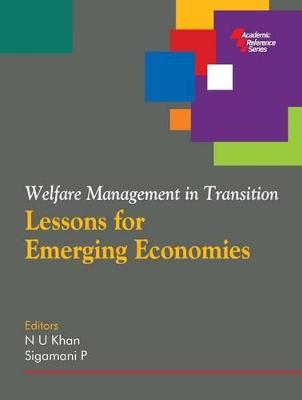 Book cover for Welfare Management in Transition