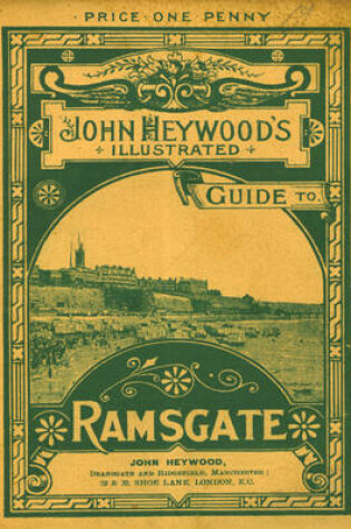 Cover of John Heywood's Illustrated Guide to Ramsgate