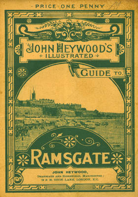 Book cover for John Heywood's Illustrated Guide to Ramsgate