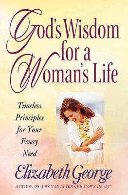 Cover of God's Wisdom for a Woman's Life