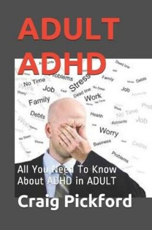 Cover of Adult ADHD