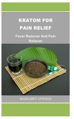 Book cover for Kratom for Pain Relief