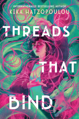 Cover of Threads That Bind