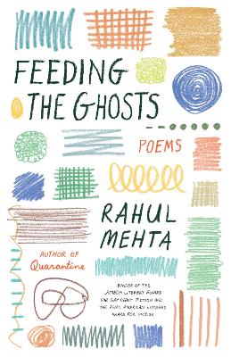 Book cover for Feeding the Ghosts