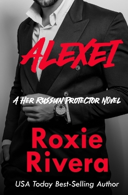 Book cover for Alexei