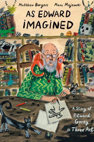 Cover of As Edward Imagined