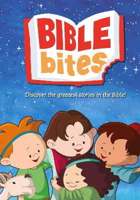 Cover of Bible Bites