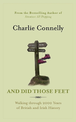 Book cover for And Did Those Feet