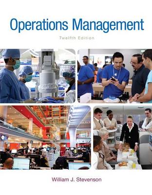 Book cover for Loose-Leaf for Operations Management