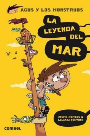 Cover of La Leyenda del Mar