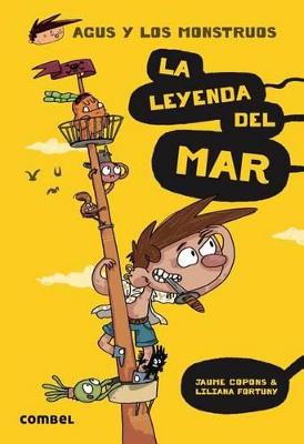 Cover of La Leyenda del Mar