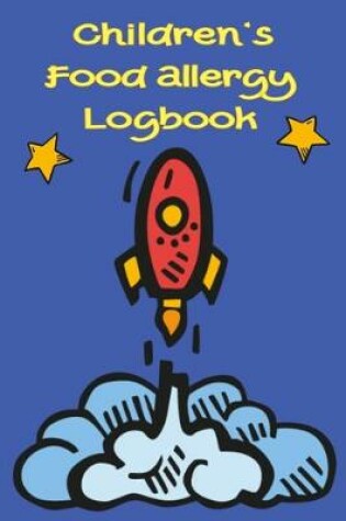 Cover of Allergy Logbook