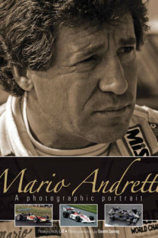 Cover of Mario Andretti