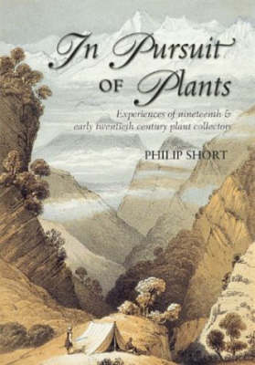 Book cover for In Pursuit of Plants