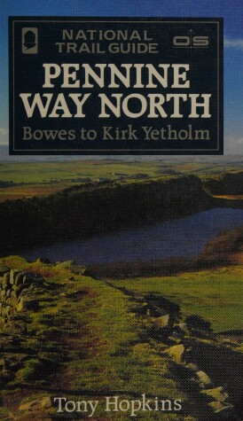 Book cover for National Trail Guide 6: Pennine Way North