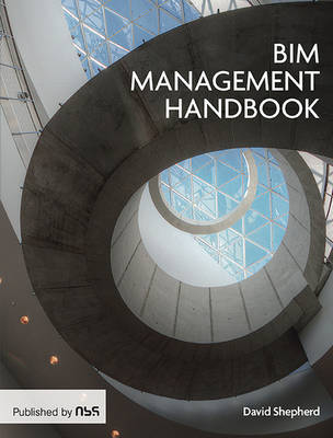 Book cover for BIM Management Handbook