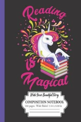 Cover of Reading Is Magical