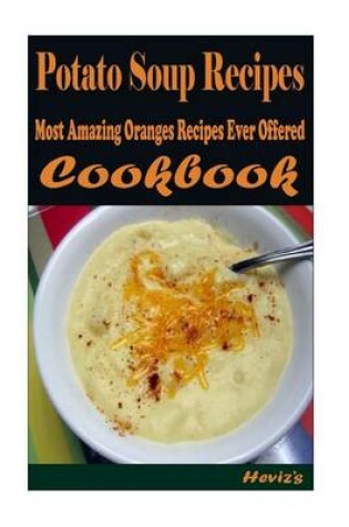 Cover of Potato Soup Recipes