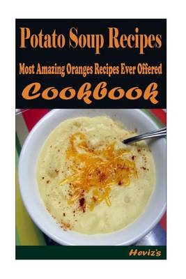 Book cover for Potato Soup Recipes